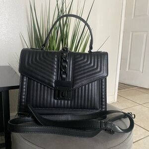 Black Aldo Bag
